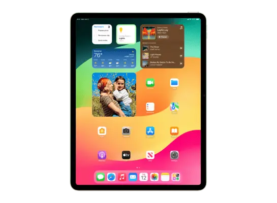 iPad Air (M2, 13-inch, WiFi)