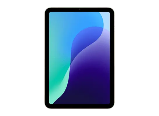 iPad mini (A17 Pro, WiFi)